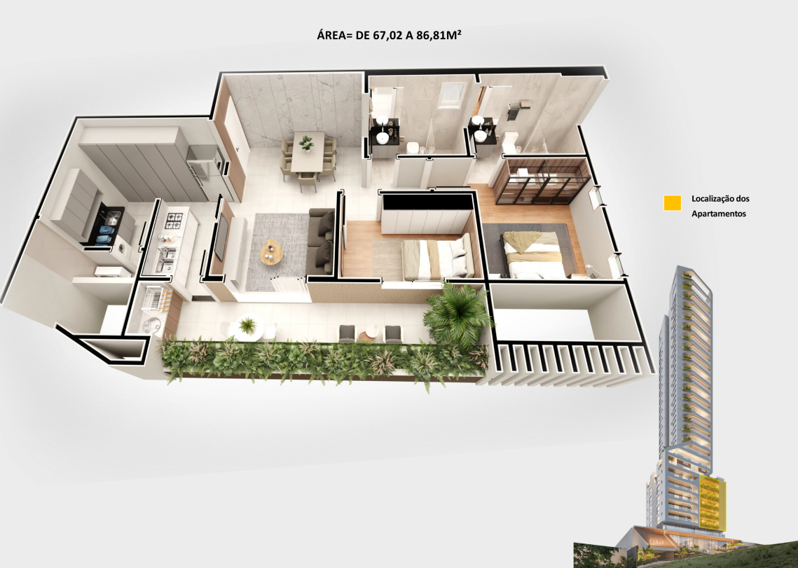 Paris by Barbosa